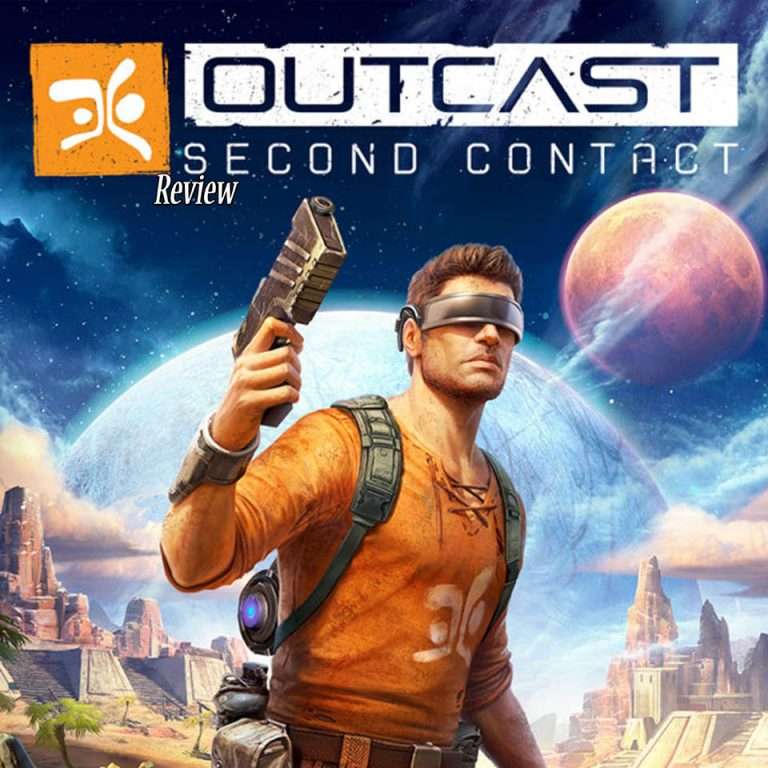 [PC] Outcast - Second Contact