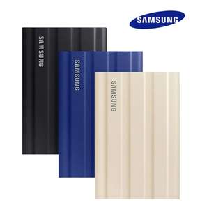 Samsung T7 Shield 1Тб - портативный SSD-накопитель