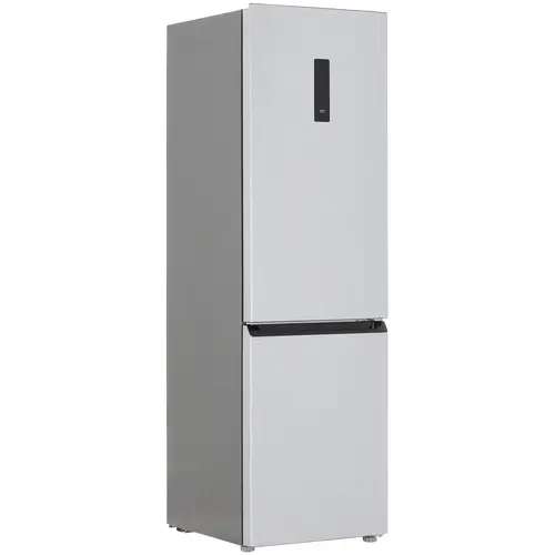 Холодильник TCL TRF-275WEA+ серебристый (275л, NoFrost, с дисплеем и без)