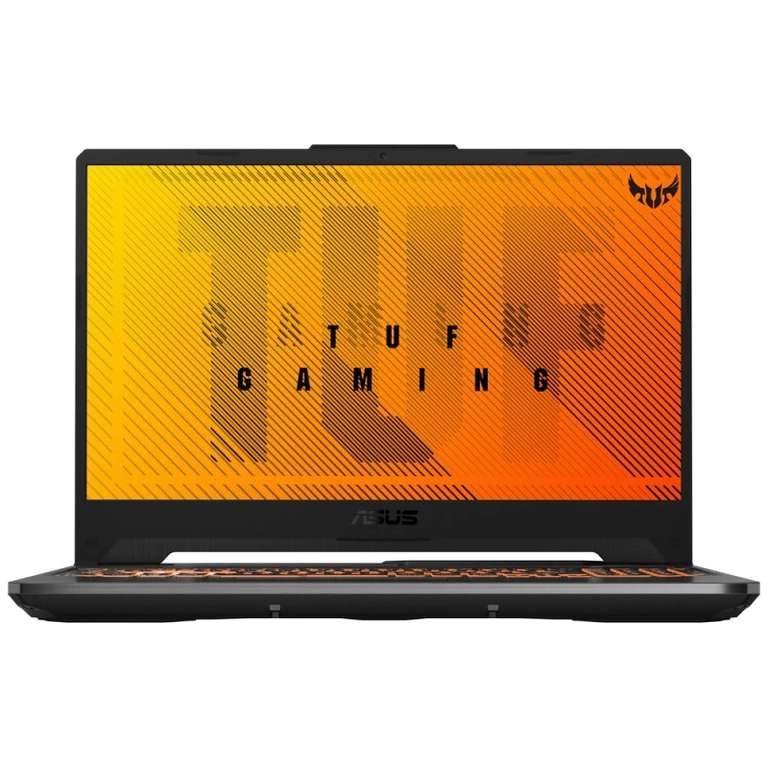 Ноутбук ASUS TUF Gaming F15 FX506LH-HN236 15.6 FHD/ Core i5-10300H/ 16Gb/ 512Gb SSD/ GTX 1650 4Gb/ Без ОС на Tmall