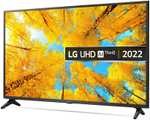 Телевизор LG 4K UHD 50UQ75006LF.ARUB
