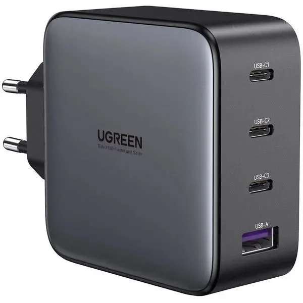Сетевое зарядное устройство Ugreen 100W cd 226
