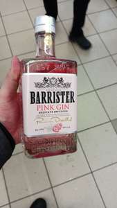 Джин Barrister Pink 0.7л