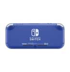 Игровая консоль Nintendo Switch Lite (цена с озон-картой, из-за рубежа)