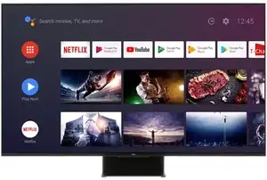 Телевизор LED TCL 55C835 черный 55" 4K UltraHD Smart TV