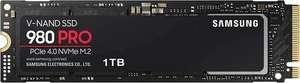 SSD Samsung 980 PRO 1TB, из-за рубежа (цена по OZON карте 6.887₽)