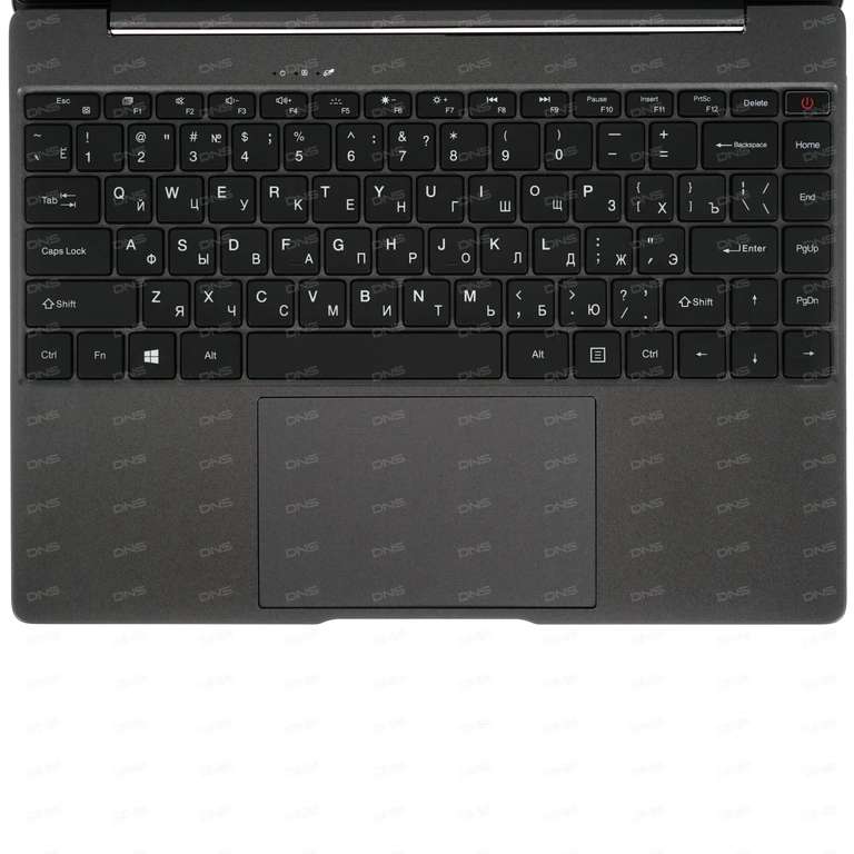 Ноутбук CHUWI Corebook X 14 (14", 2К, IPS, Intel i3-10110U, 8ГБ, 256ГБ SSD, Intel UHD Graphics, Windows 11)