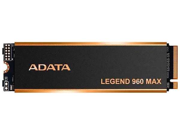 SSD ADATA LEGEND 960 MAX 1Tb (с картой OZON)