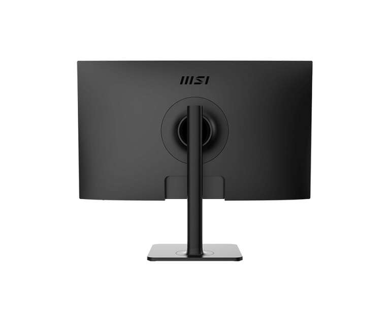 Монитор MSI Modern MD272P (27", IPS, 1920x1080, 75 Гц, Type-C, поворот на 90°)