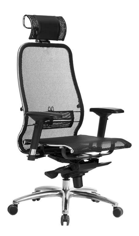 Компьютерное кресло Метта Samurai S-3.04 (с Озон картой)