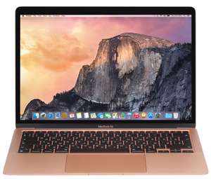 13.3" Ноутбук Apple MacBook Air M1 8/256 Gold