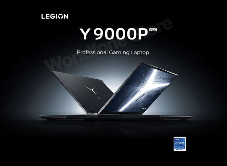 Ноутбук Lenovo Legion Y9000P 2022 12700H/DDR5 16/512/ 3060 6 гб