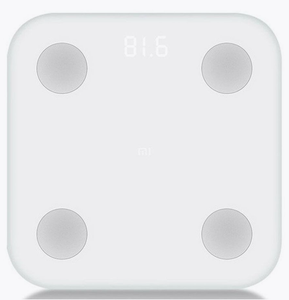 Умные весы Xiaomi Mi Body Composition Scale 2