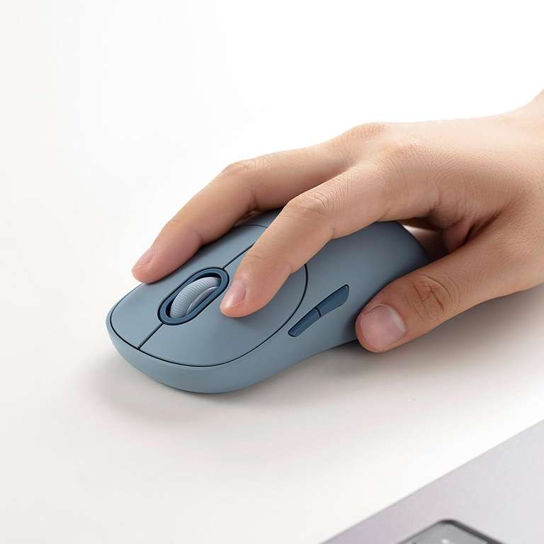 Беспроводная мышь Xiaomi Wireless Mouse 3 (XMWXSB03YM)