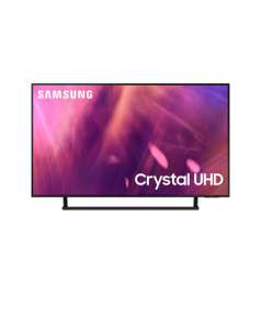 Ultra HD (4K) LED телевизор 55" Samsung UE55AU9070UXCE