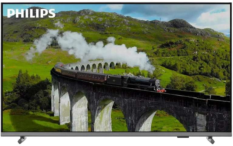 Телевизор Philips 50PUS7608/60, 50", 4K UltraHD