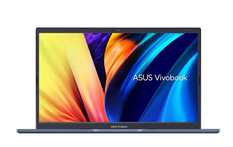 14.0" Ноутбук ASUS Vivobook 14, AMD Ryzen 7 4800H, RAM 16 ГБ, SSD 512 ГБ, Без системы, (90NB0Y01-M007R0), синий, Российская клавиатура