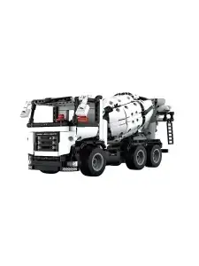 Конструктор ONEBOT Engineering Mixer Truck (GCJBJ01IQI)