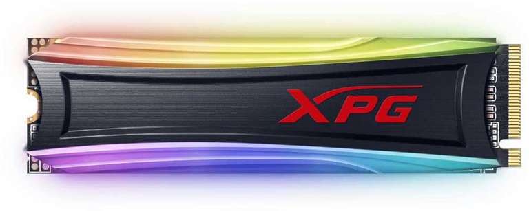 SSD диск ADATA XPG Spectrix S40G RGB 512ГБ