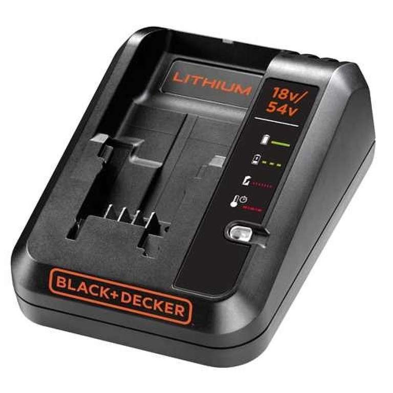 Black+Decker Зарядное устройство BDC2A-QW, 18В/54В
