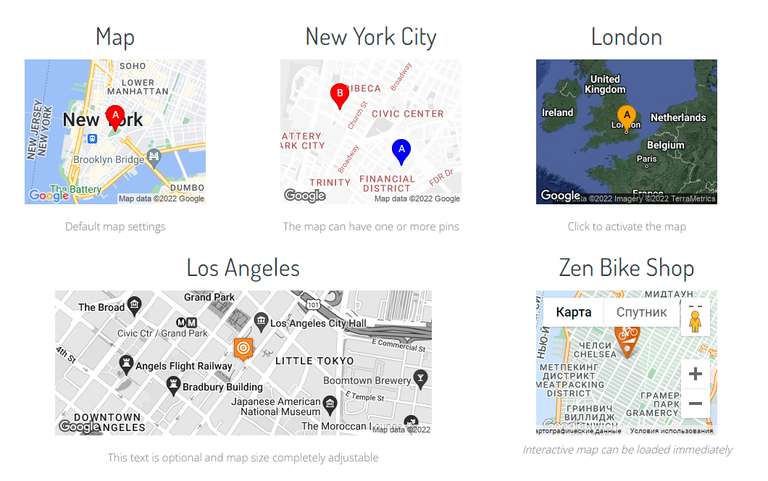 Бесплатно и навсегда: Виджет Google Maps Pro от AppSumo