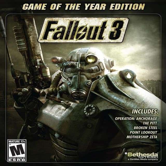 [PC] Fallout 3 Game of the Year Edition | Evoland Legendary Edition