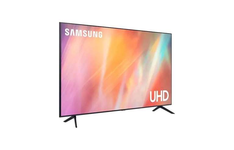 [Уральский ФО] Телевизор LED Samsung 58" UE58AU7160UXRU, 4K UltraHD, Smart TV