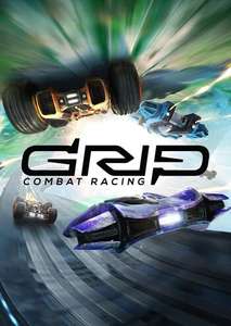 [PC] Игра «GRIP: Combat Racing»