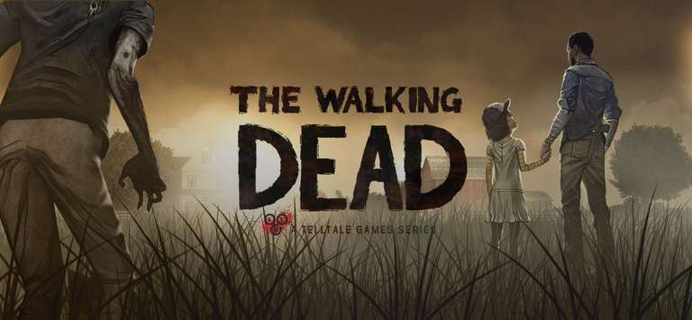 [PC] The Walking Dead: Telltale Starter Pack (пак из 4 игр )