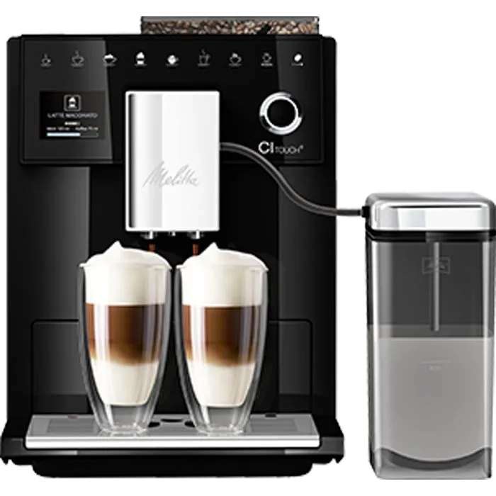 Автоматическая кофемашина Melitta CI Touch F 630-102 (высок риск отмены, либо отправки другого товара, из-за рубежа)
