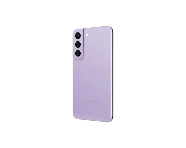 Смартфон Samsung Galaxy S22 8/256 ГБ, фиолетовый (цена с озон картой)