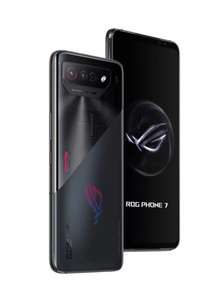 Смартфон ASUS ROG Phone 7 5G 16/512 ГБ, Dual nano SIM, черный