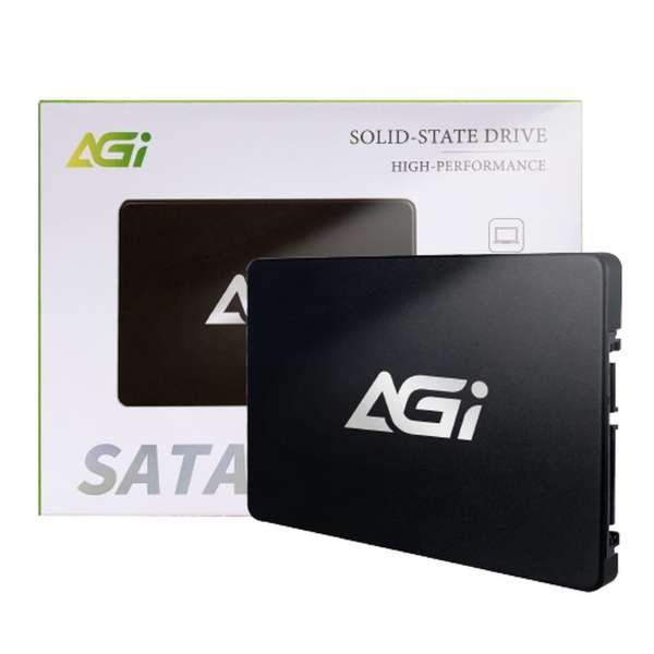 Твердотельный накопитель SSD Agi AI238 1Tb