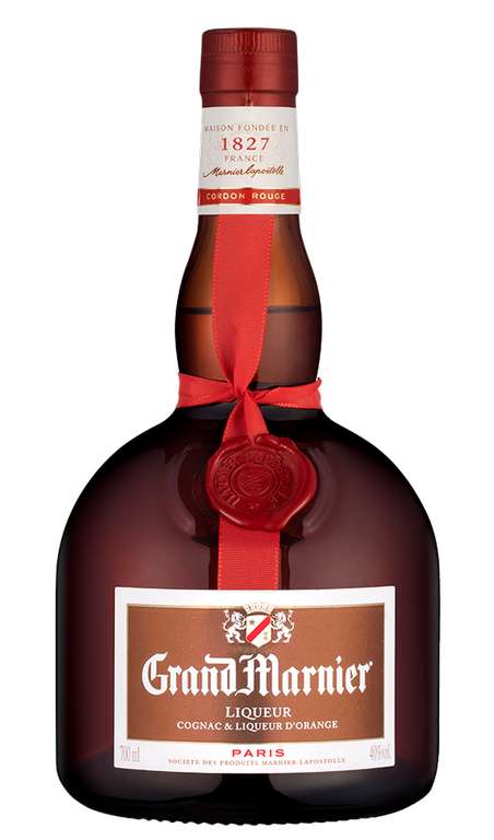 [Ставрополь и др.] Ликер Grand Marnier, 0.7 л