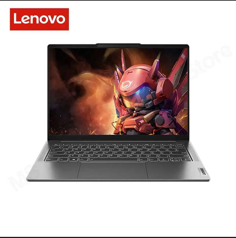 Ноутбук Lenovo Xiao Xin Pro 14 ультра АМD Ryzen7 7840 HS Radeon 780M, Windows 11 , 32 Гб, 1Тб, 120 Гц