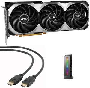 Видеокарта MSI GeForce RTX 4060 Ventus 3X 8G OC