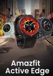 Часы Amazfit Active Edge Bold