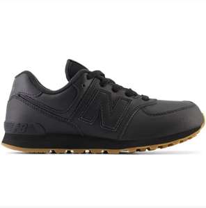 Кроссовки New Balance 574 для мальчиков (Размеры 34.5-39)