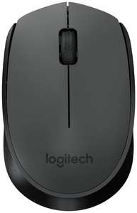 Беспроводная компактная мышь Logitech M170