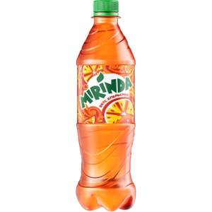 [Астрахань] Напиток Mirinda Апельсин 0,5 л.