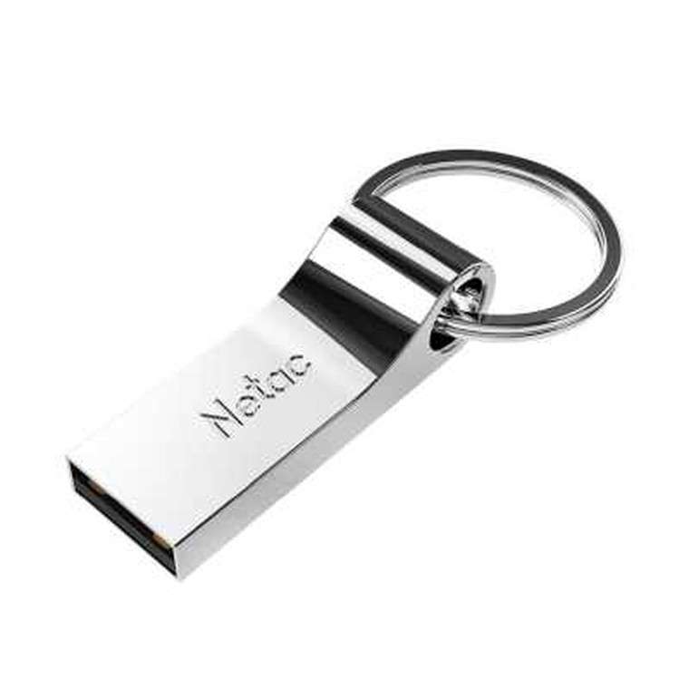 [Не везде] Флеш-накопитель USB Flash 64 ГБ Netac U275 в korallmicro