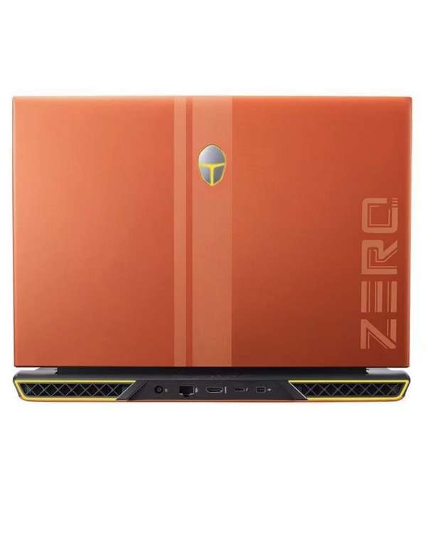 Игровой ноутбук воздушного охлаждения Thunderobot ZERO RTX4080 175W, i9 13900HX, 16+512Gb, из-за рубежа