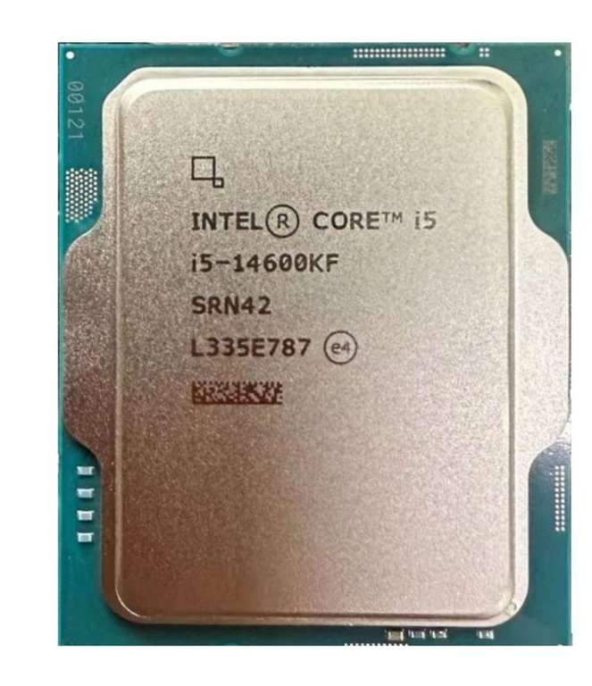 Процессор Intel 14600KF i5 OEM (без кулера), из-за рубежа, по озон карте