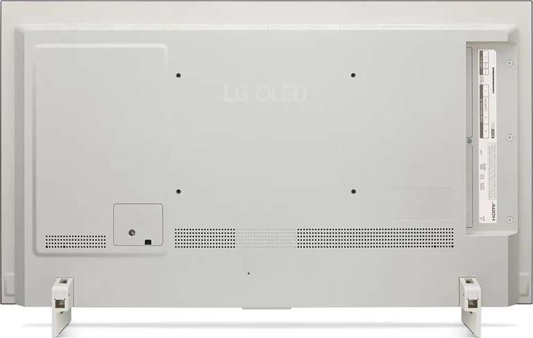 Телевизор LG OLED42C2RLB 42" 4K UHD