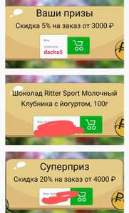 Перекрёсток Впрок Coupons