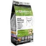 Корм сухой для кошек Probalance Sensitive, чувствительное пищеварение, 10 кг (2680₽ c Ozon картой)