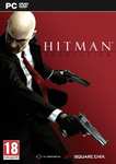 [PC] Hitman Absolution (GOG Code) и Call of Juarez: Bound in Blood (GOG Code)