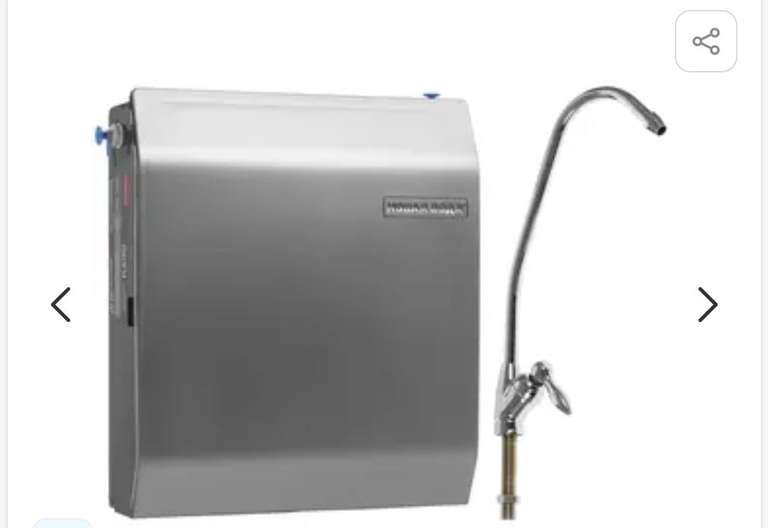 Проточный питьевой фильтр Новая Вода M200 (возможно локально)