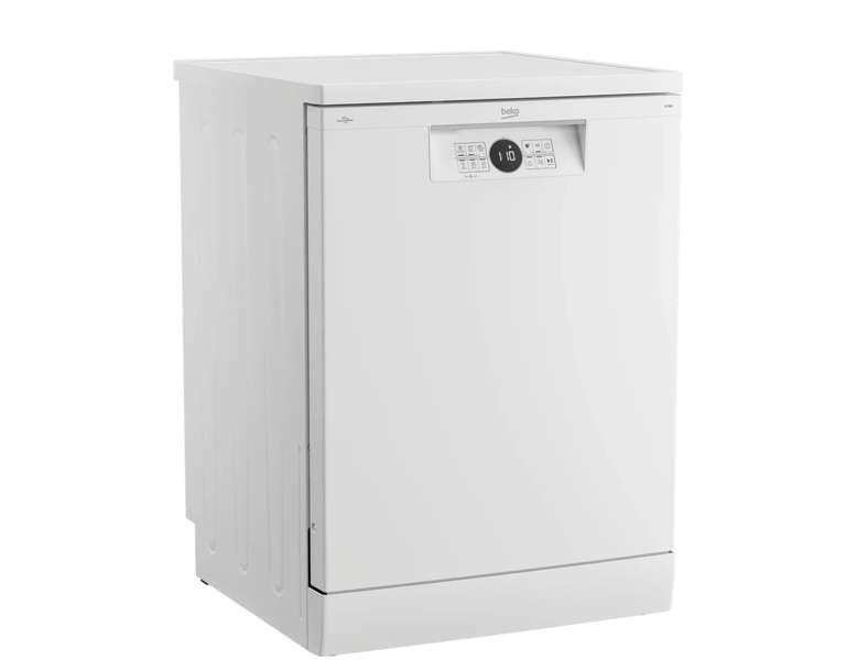 Посудомоечная машина BEKO BDFN26422W, 60 см