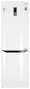 Холодильник LG GA-B419SQGL, 302л, NoFrost
